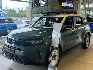 Opel Frontera 1.2 T HEV 145 Edition