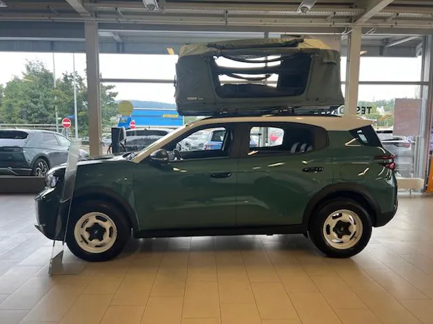 Opel Frontera 1.2 T HEV 145 Edition