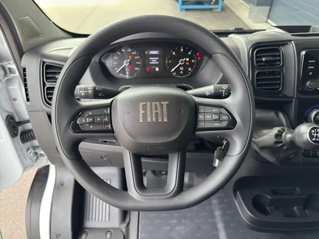 Fiat Ducato 295 35 Kaw. 3450 H2 2.2