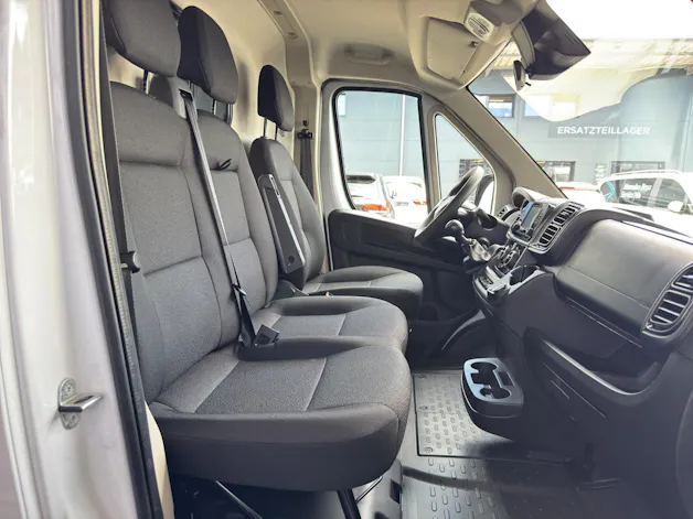 Fiat Ducato 295 35 Kaw. 3450 H2 2.2