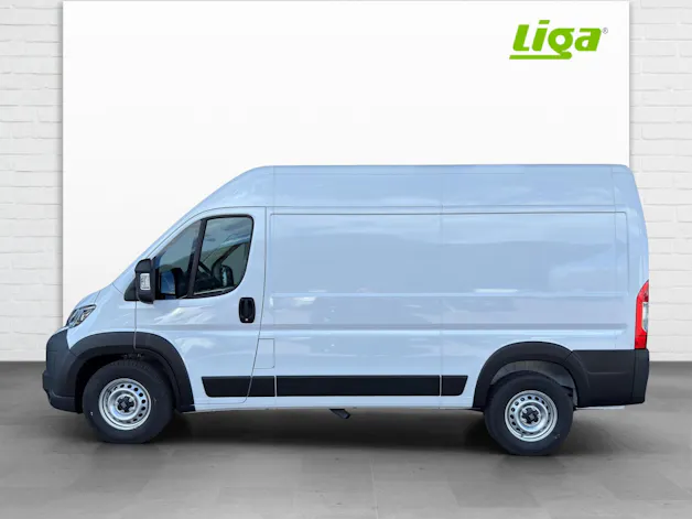 Fiat Ducato 295 35 Kaw. 3450 H2 2.2
