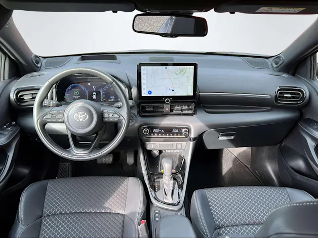 Toyota Yaris 1.5 VVT-i HSD Premium