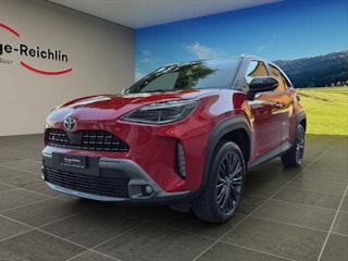 Vehicle image TOYOTA YARIS CROSS 0