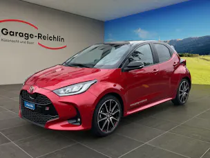 Toyota Yaris 1.5 VVT-i HSD GR Sport 130