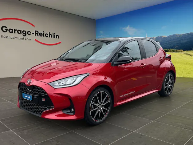 Toyota Yaris 1.5 VVT-i HSD GR Sport 130