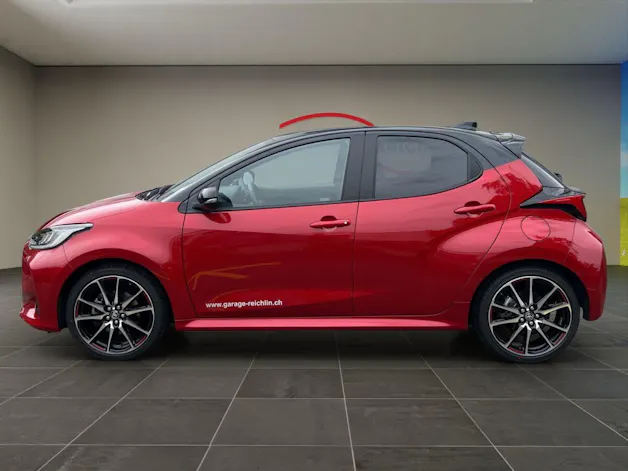 Toyota Yaris 1.5 VVT-i HSD GR Sport 130