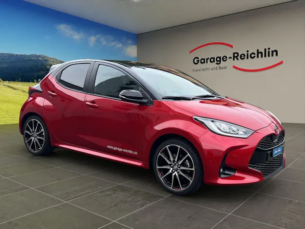 Toyota Yaris 1.5 VVT-i HSD GR Sport 130