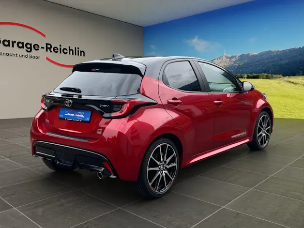 Toyota Yaris 1.5 VVT-i HSD GR Sport 130