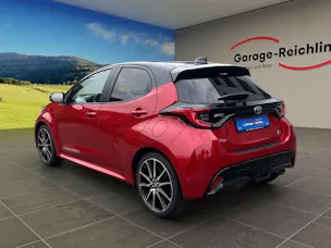 Toyota Yaris 1.5 VVT-i HSD GR Sport 130