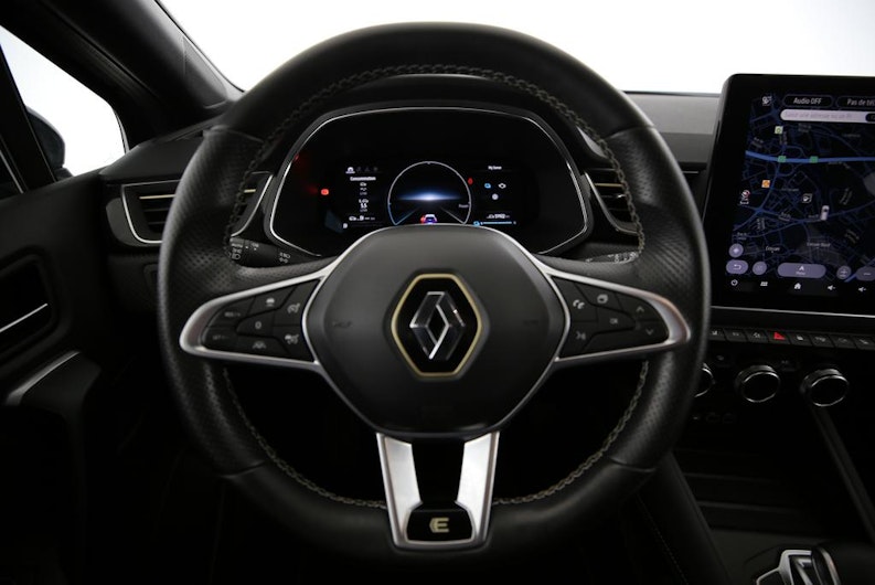 Vehicle image RENAULT CAPTUR