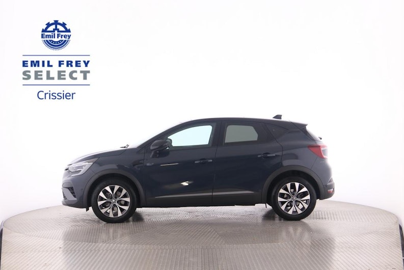 Vehicle image RENAULT CAPTUR