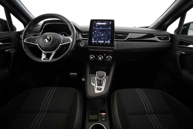 Vehicle image RENAULT CAPTUR