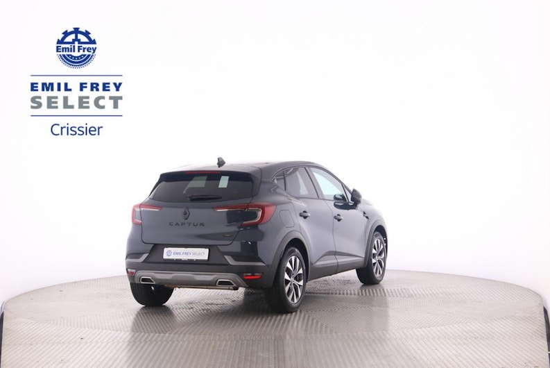 Vehicle image RENAULT CAPTUR