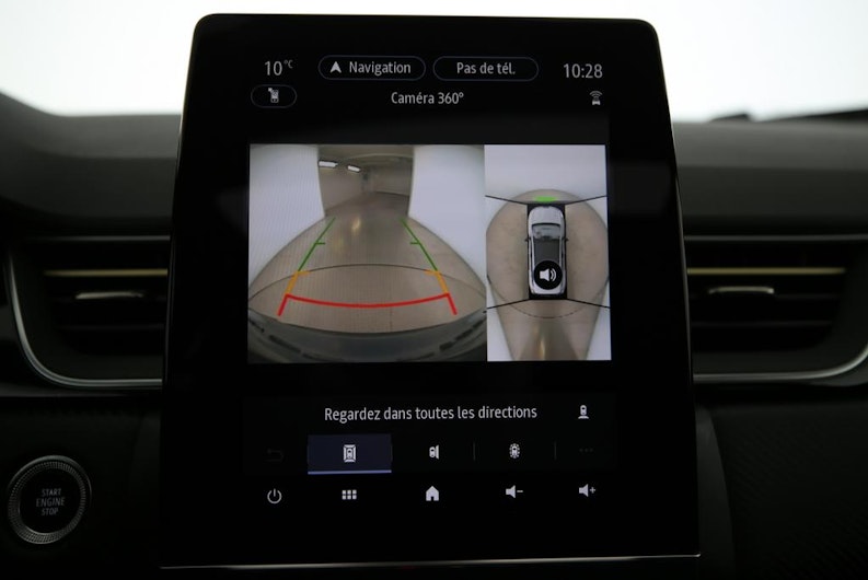 Vehicle image RENAULT CAPTUR