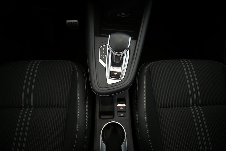 Vehicle image RENAULT CAPTUR