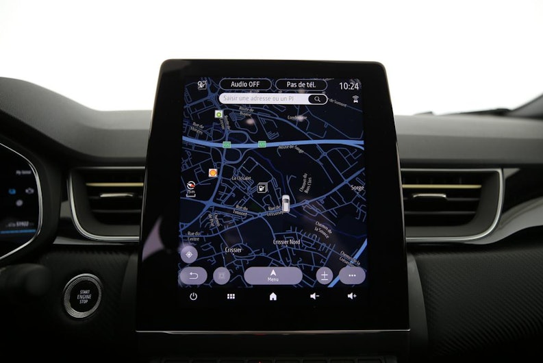 Vehicle image RENAULT CAPTUR