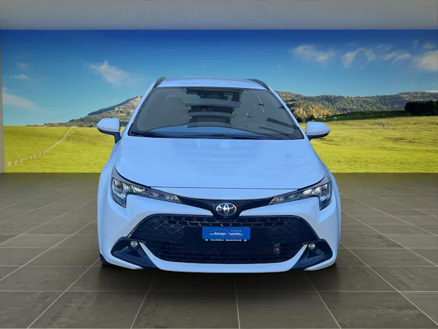 Toyota Corolla Touring Sports 1.8 HSD Comfort