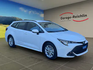 Toyota Corolla Touring Sports 1.8 HSD Comfort