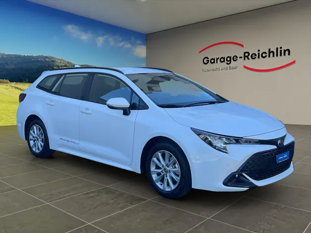 Toyota Corolla Touring Sports 1.8 HSD Comfort