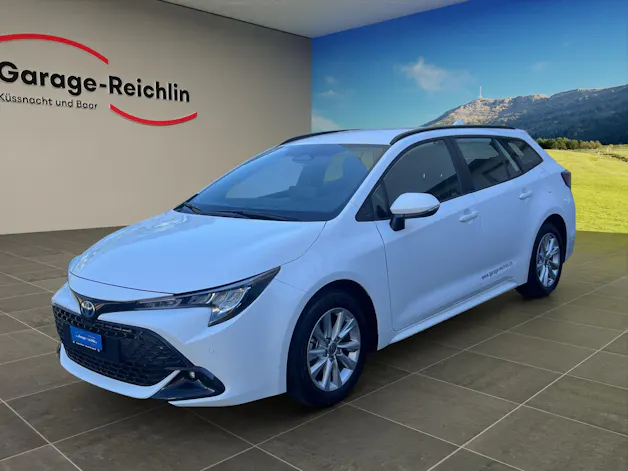 Toyota Corolla Touring Sports 1.8 HSD Comfort
