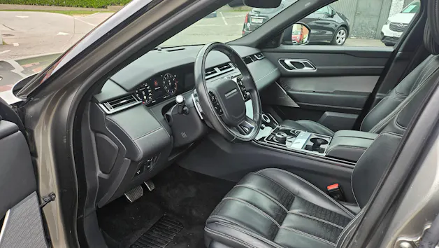 Land Rover Range Rover Velar 2.0 T R-Dynamic HSE