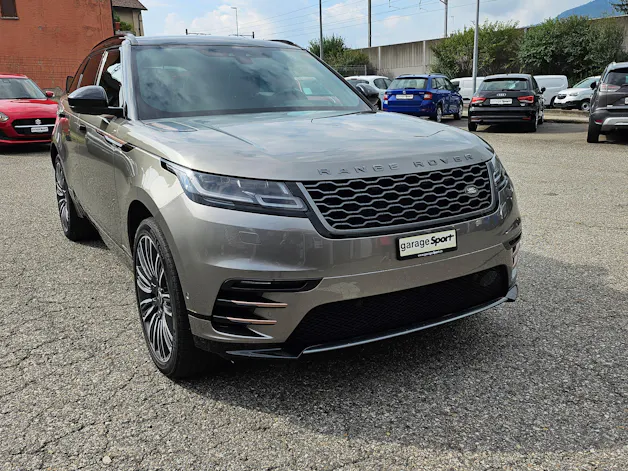 Land Rover Range Rover Velar 2.0 T R-Dynamic HSE