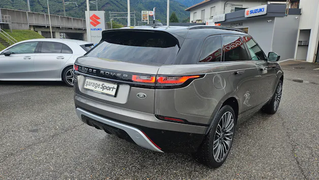 Land Rover Range Rover Velar 2.0 T R-Dynamic HSE