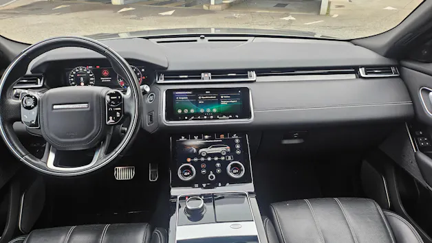 Land Rover Range Rover Velar 2.0 T R-Dynamic HSE