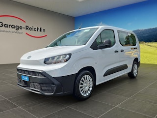Vehicle image TOYOTA PROACE CITY VERSO 0