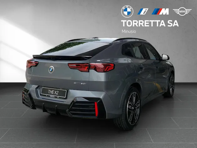 BMW X2 20d xDrive