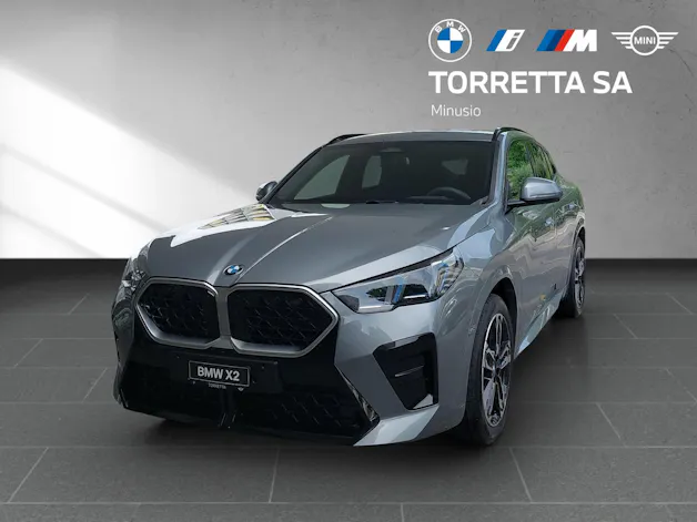 BMW X2 20d xDrive