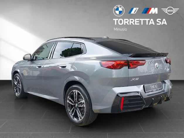 BMW X2 20d xDrive