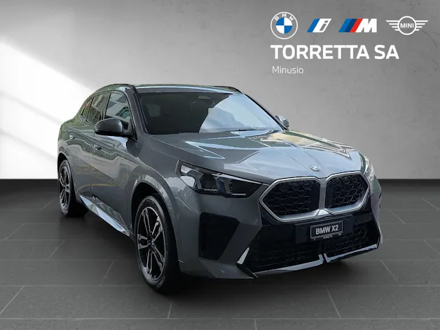 BMW X2 20d xDrive