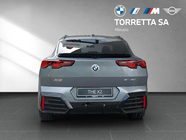 BMW X2 20d xDrive