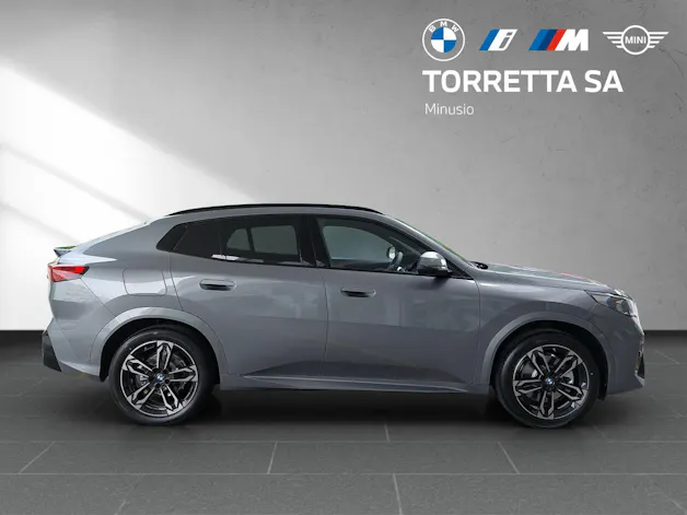 BMW X2 20d xDrive