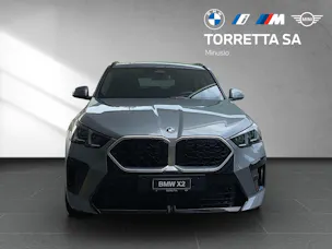 BMW X2 20d xDrive