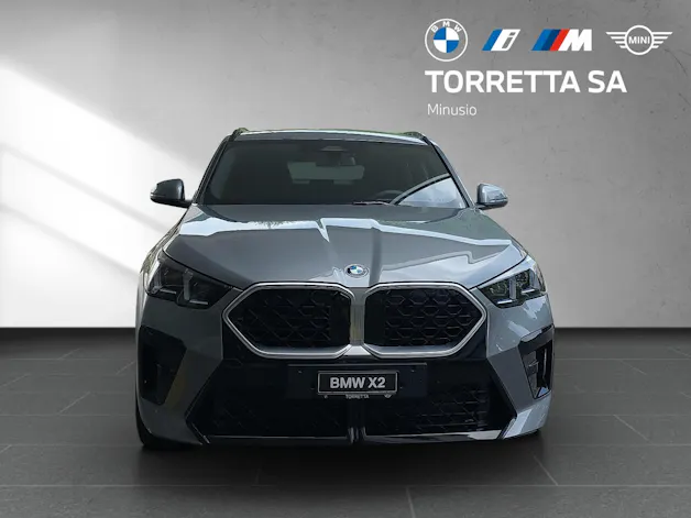 BMW X2 20d xDrive