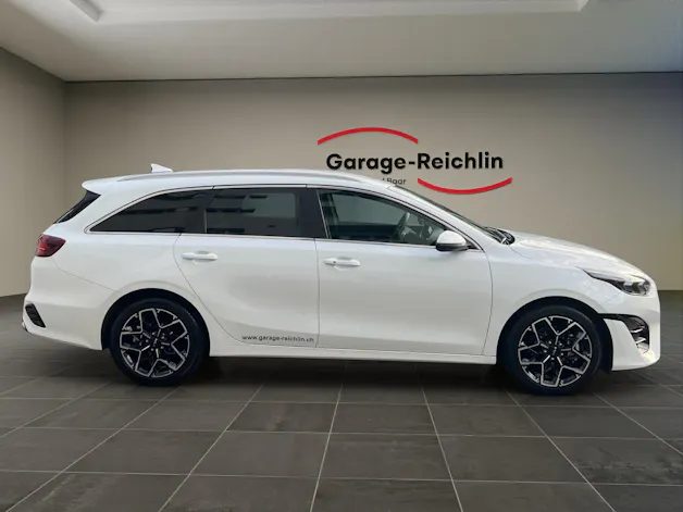 Kia Ceed SW 1.5 T-GDi MHEV GT-Line