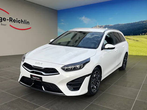 Kia Ceed SW 1.5 T-GDi MHEV GT-Line