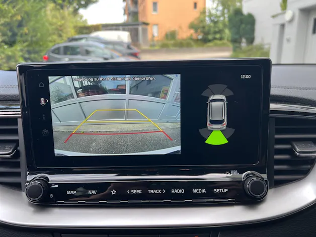 Kia Ceed SW 1.5 T-GDi MHEV GT-Line