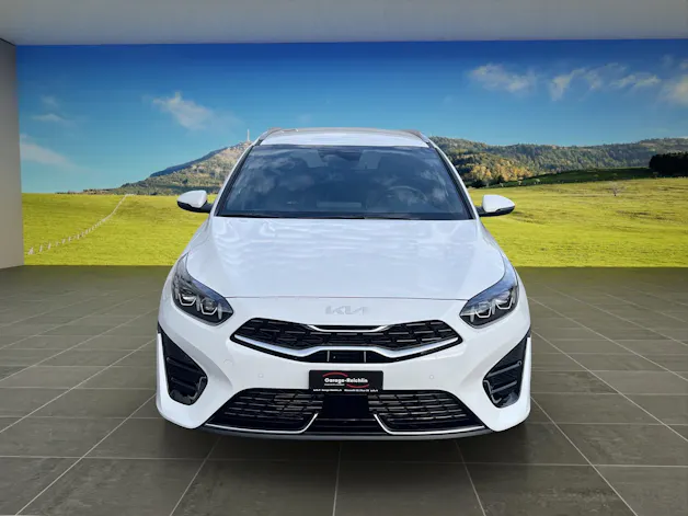 Kia Ceed SW 1.5 T-GDi MHEV GT-Line