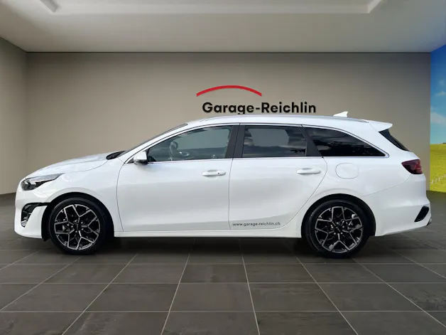 Kia Ceed SW 1.5 T-GDi MHEV GT-Line