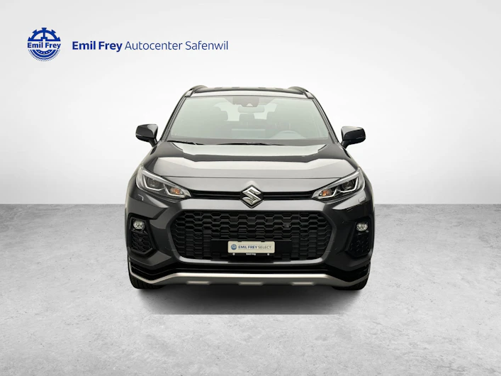 image du véhicule SUZUKI ACROSS