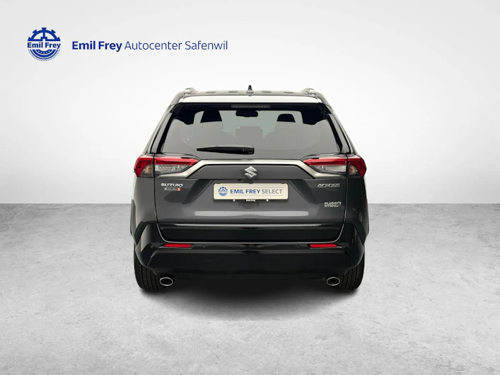 image du véhicule SUZUKI ACROSS