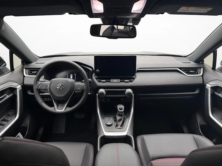 image du véhicule SUZUKI ACROSS