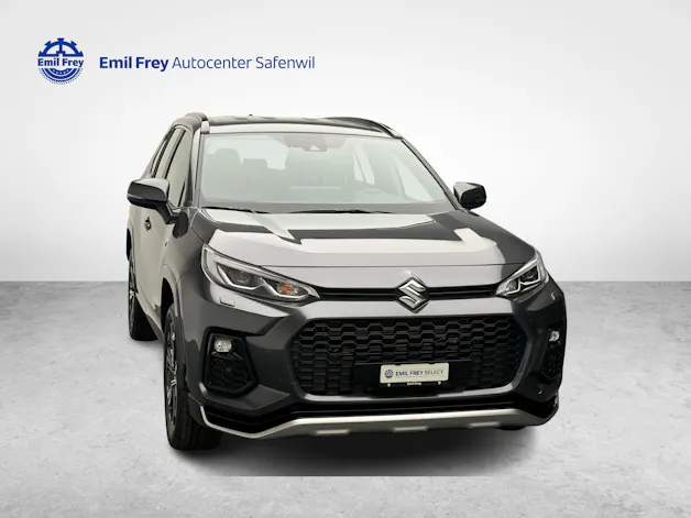 Suzuki Across 2.5 PHEV Compact Top 4x4