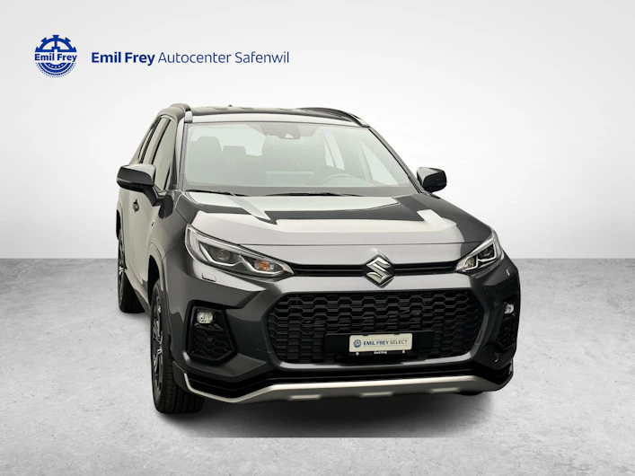 image du véhicule SUZUKI ACROSS