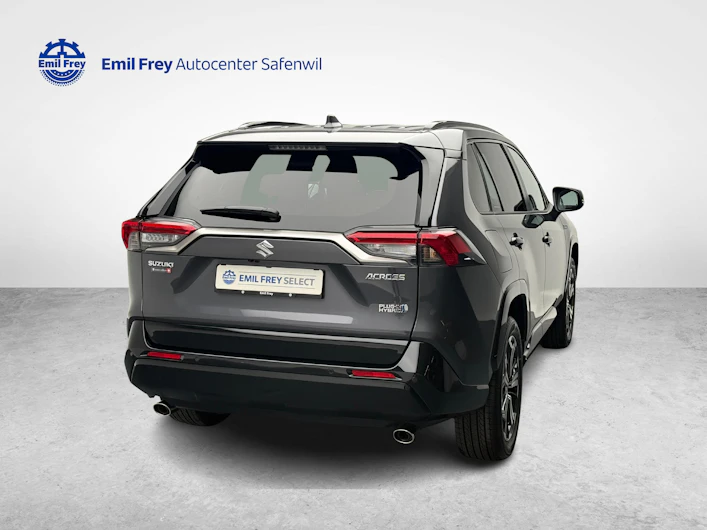 image du véhicule SUZUKI ACROSS