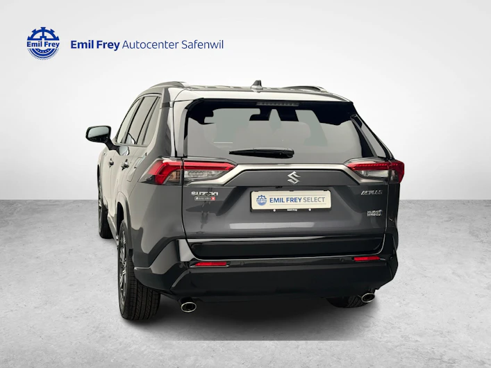 image du véhicule SUZUKI ACROSS