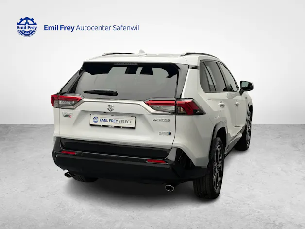 Suzuki Across 2.5 PHEV Compact Top 4x4